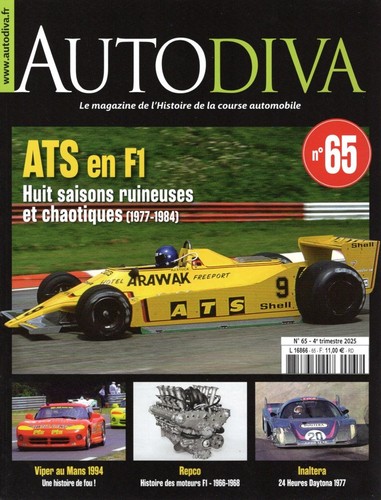Autodiva ats inaltera - 65, f1
