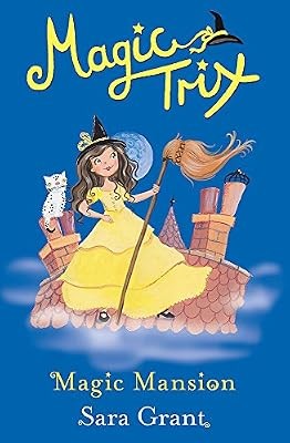 Magic mansion book - magic, 6