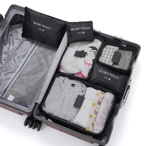 Organisateur valise pièces - valise, 6