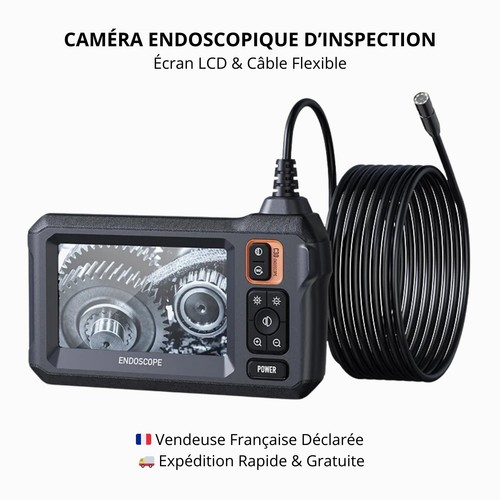 Caméra endoscopique - caméra,