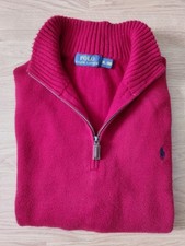 Pull Ralph Lauren Homme rouge