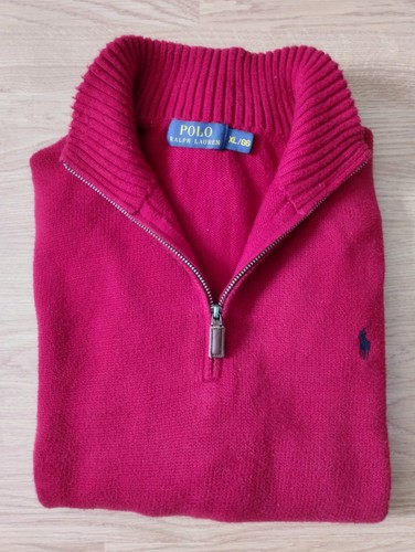 Pull ralph lauren homme rouge - lauren,