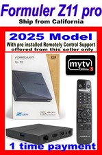 Formuler Z11 Pro Android 11