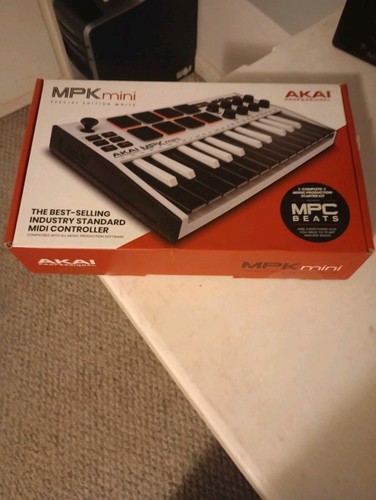 Akai professional mpk mini mk3 - akai,