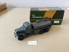 Solido gmc citerne - solido,, 1/50e