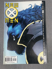 BD revue NEW X-MEN COMICS