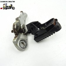 Platine + repose pied avant