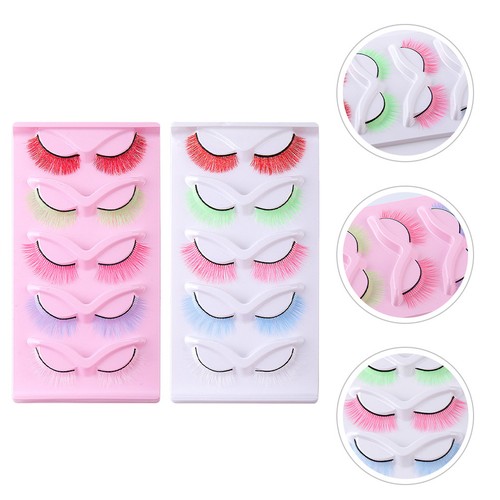 Boxes faux cils - , 2