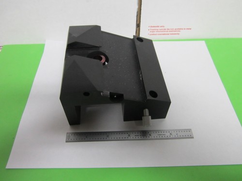 Pièce microscope polyvar - de,