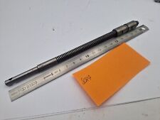 SCHAUBLIN tour 102 SCH7  vis et écrou pour chariot noix coulisseau inférieur