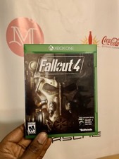 Fallout 4 (Microsoft Xbox One)