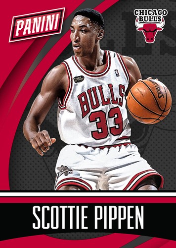 Scottie pippen bulls - pippen,