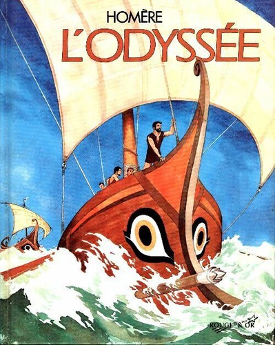 Odyssée homère v462330 - -,