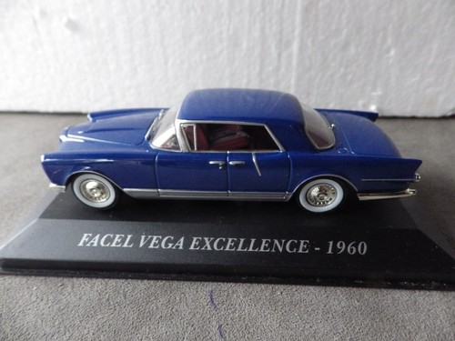 Facel vega exellence 1960 - vega,