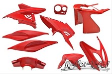 Kit carénage rouge - rouge, 9
