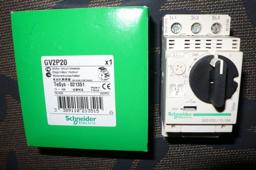 Disjoncteur moteur triphase - disjoncteur,
