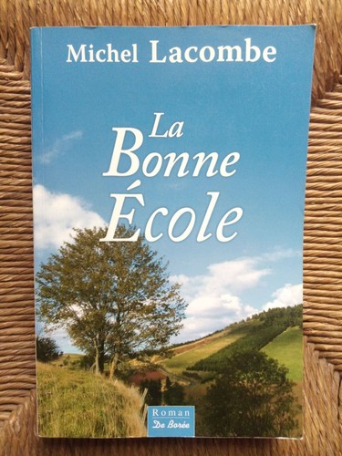 Livre roman bonne - la,