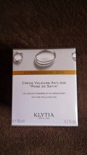 Crème velours anti - âge