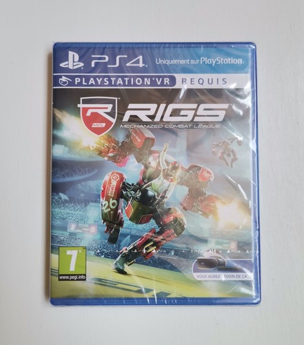 Rigs mechanized combat league - mechanized,