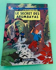 CARTE POSTALE 15X10 TINTIN