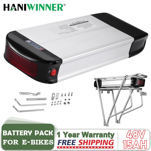 48v 15ah porte bagages - 15ah, porte-bagages