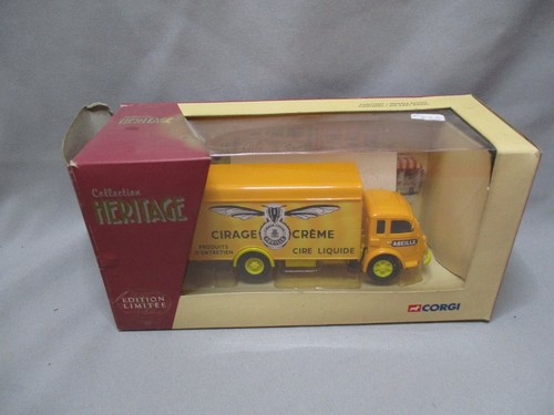 Z434 corgi heritage 43 - z434,