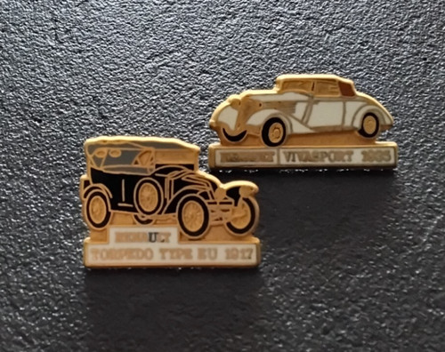 Pin lot 2 voitures - lot,
