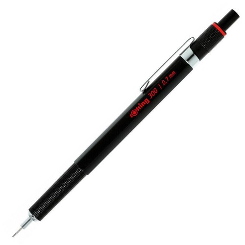 Rotring 300 7mm black - rotring,