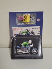 FIGURINE MOTO JOE BAR TEAM