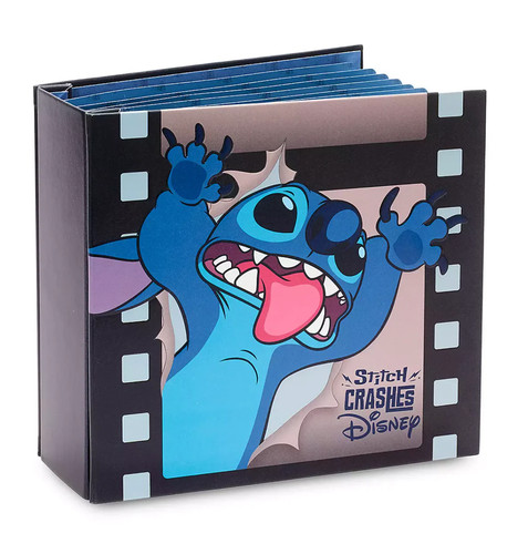 Classeur disney stitch crashes - classeur,