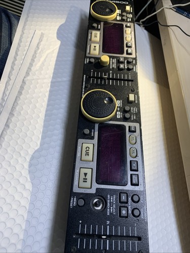 Denon d4500 dual digital - denon,