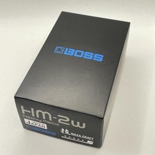 BOSS USED HM-2w