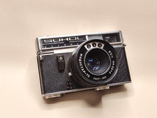Appareil photo soviétique SOKOL LOMO 35mm film télémétrique objectif...