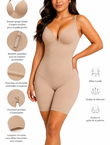 Gaine body sculptante - gaine,