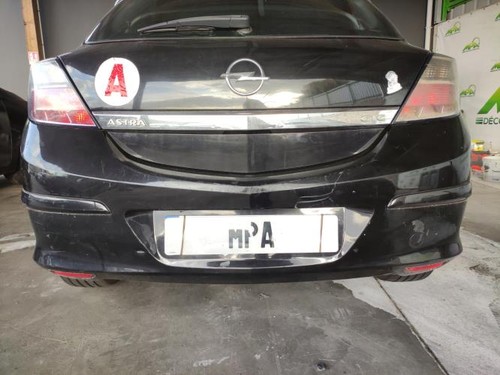 Pare choc arriere opel - opel, h