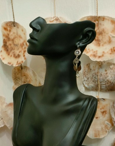 Boucles oreille - boucles, d'oreille