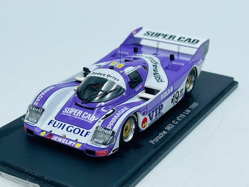 Spark kbs017 porsche 962c - porsche,