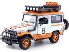 1974 Toyota FJ40 Hard Top Off