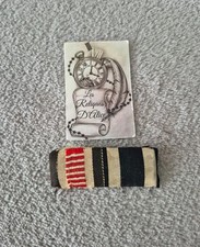 Placard 2 rappels de médaille