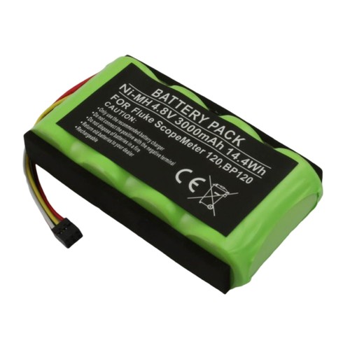 Batterie pour oscilloscope - batterie,