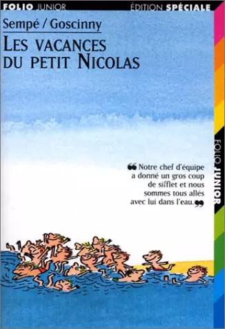 Livres ecouter les vacances - les,