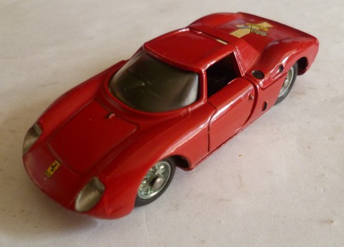 Mercury ferrari 250lm mans - mercury,