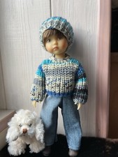 vêtement compatible poupée