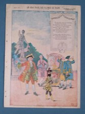 Fable de LA FONTAINE "Le geai