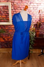 Robe Vintage Originale Années