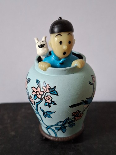 Figurine tintin moulinsart - figurine, le