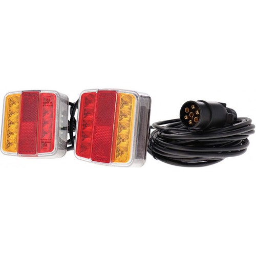 Feux remorque led - feux,