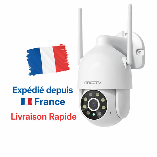 Caméra surveillance wifi - surveillance,