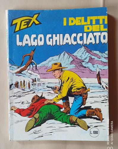 Tex willer italien n - italien, n°