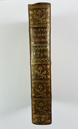 Opium médicale 1790 hesdin - médicale,